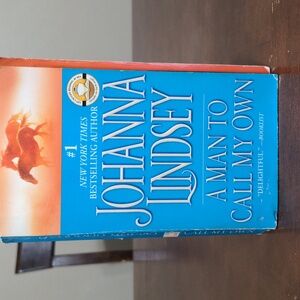 Johanna Lindsey's A Man to Call my Own